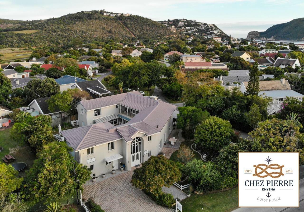 Chez Pierre Guest house 3*